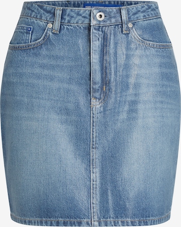 KARL LAGERFELD JEANS Hame värissä sininen: etupuoli