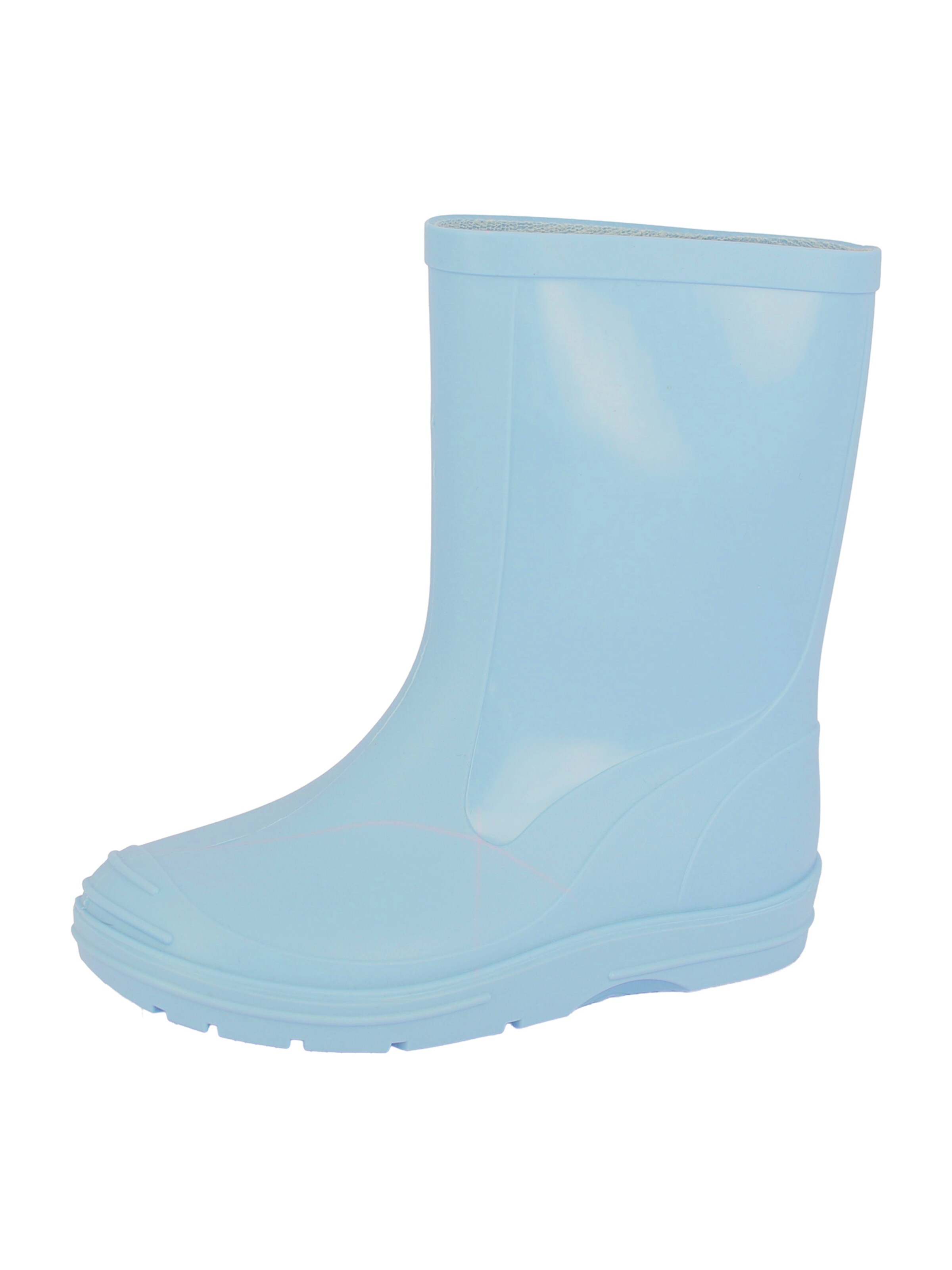 BECK Gumáky - Modrá: predná strana