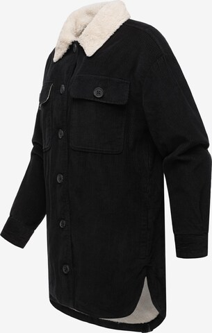 Ragwear Jacke 'Kyoka' in Schwarz