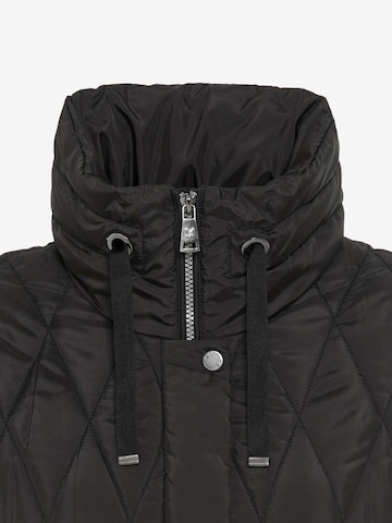 Fuchs Schmitt Winterjacke 'Steppjacke Riga'‌‌‌‌‌‌‌‌ in Schwarz