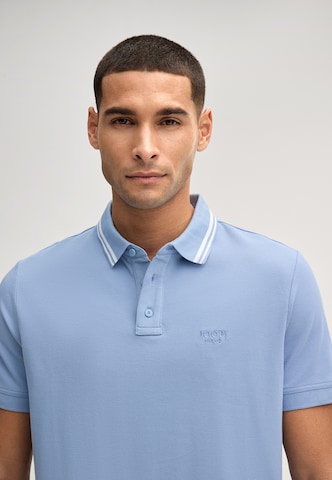 JOOP! Jeans Shirt 'Agneloa' in Blauw