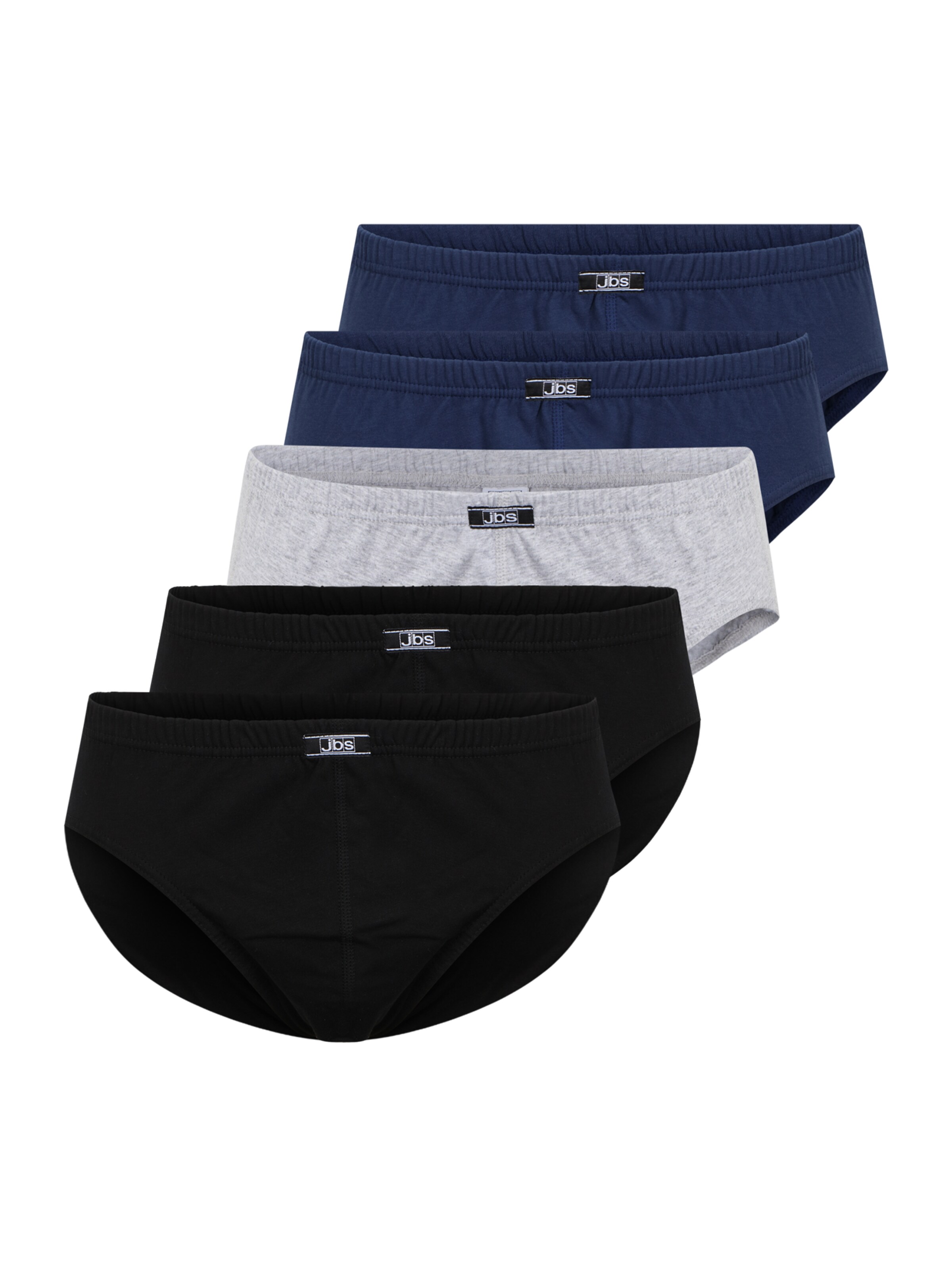 JBS OF DENMARK Regular Slip in Gemengde kleuren: voorkant