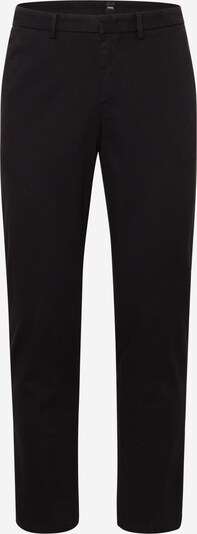 BOSS Pantalón chino 'Kaito' en negro, Vista del producto