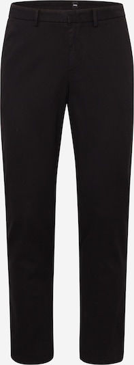 BOSS Black Pantalon chino 'Kaito' en noir, Vue avec produit