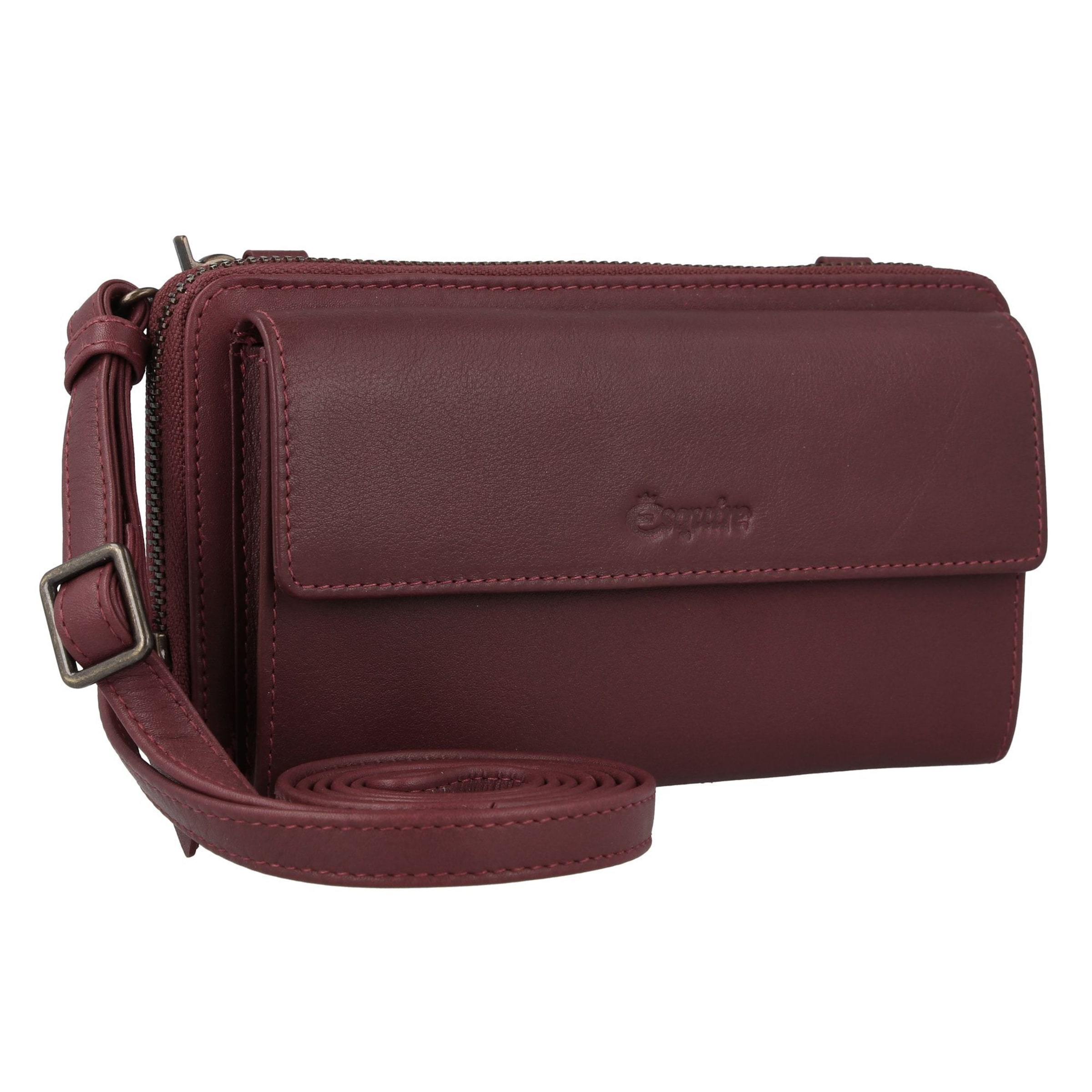 Esquire Handytasche 'Peru' in Rot