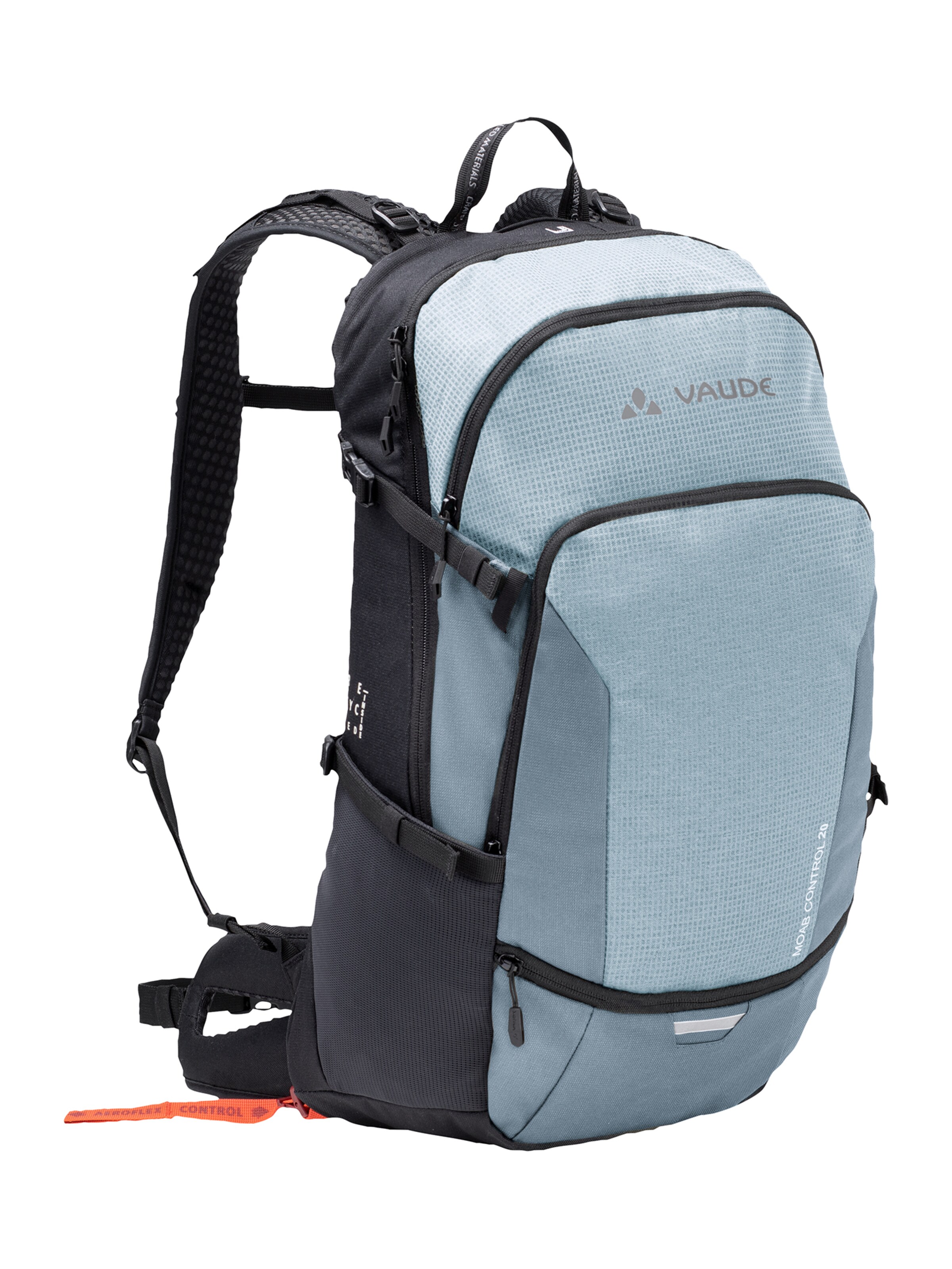 VAUDE Sports Backpack ' Moab Control 20 ' in Blue