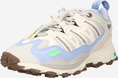 ADIDAS ORIGINALS Tenisky 'Hyperturf Adventure' - světlemodrá / šedá / světle zelená / bílá, Produkt