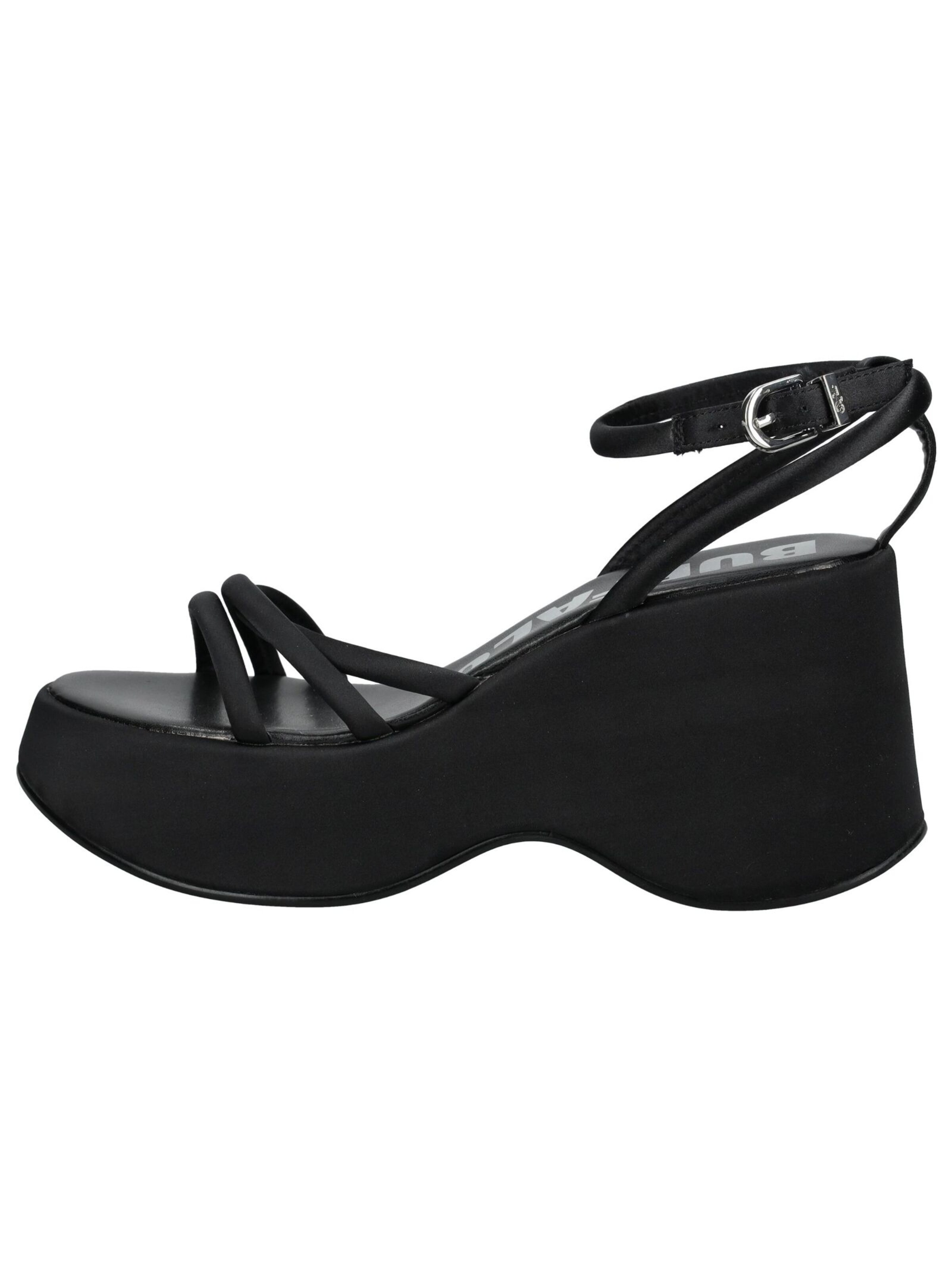 Sandales BUFFALO en noir