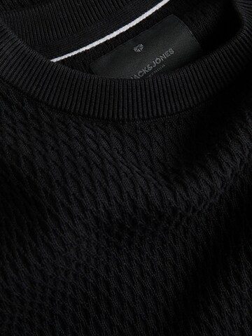 Pull-over JACK & JONES en noir