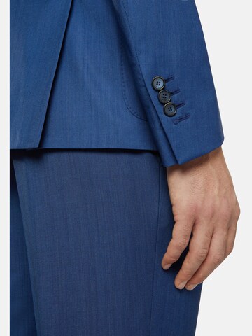 Boggi Milano Regular fit Suit Jacket 'Aria' in Blue