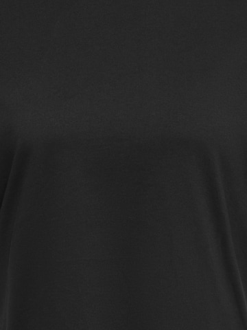ONLY Carmakoma Shirt 'CARVala' in Black