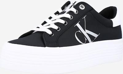 Calvin Klein Sneaker in schwarz / weiß, Produktansicht
