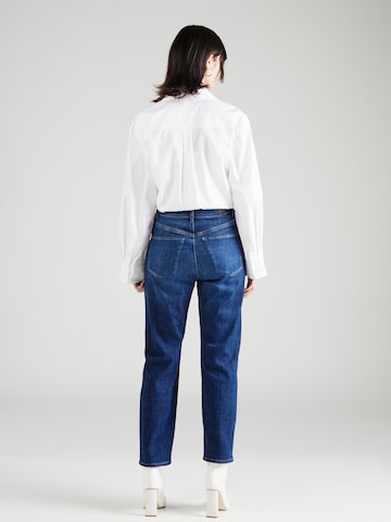 Dawn Regular Jeans 'STARDUST' in Blau