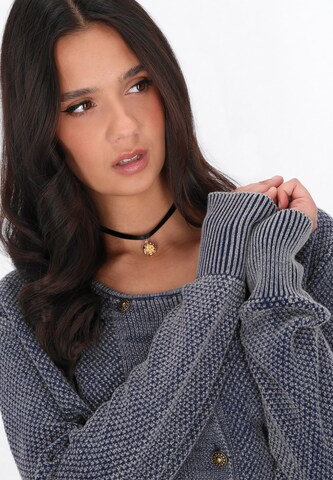 myMo ROCKS Kofta i blå