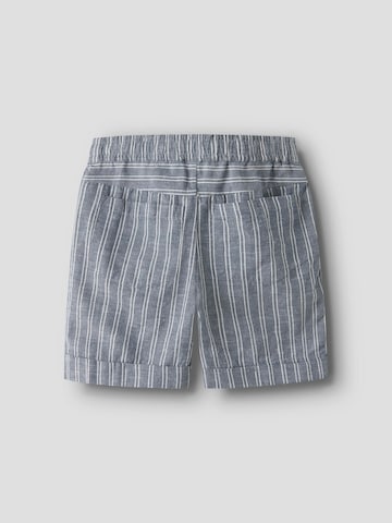 NAME IT Regular Trousers in Grey