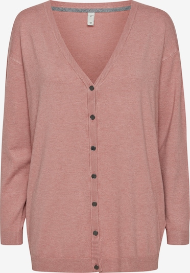 PULZ Jeans Cardigan 'PZSARA' in rosa, Produktansicht