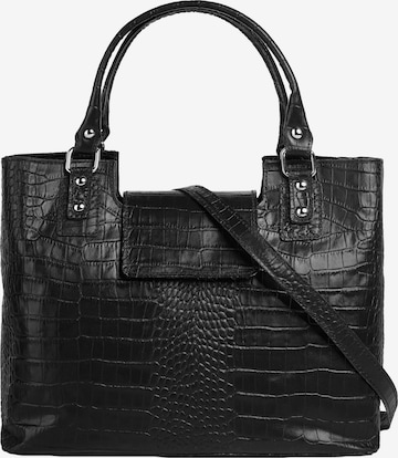 Sacs à main Cluty en noir : devant