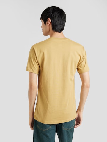 VANS - Camisa em amarelo