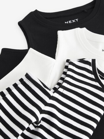 Next - Camiseta en negro
