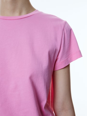 EDITED Shirt 'Ester' in Roze