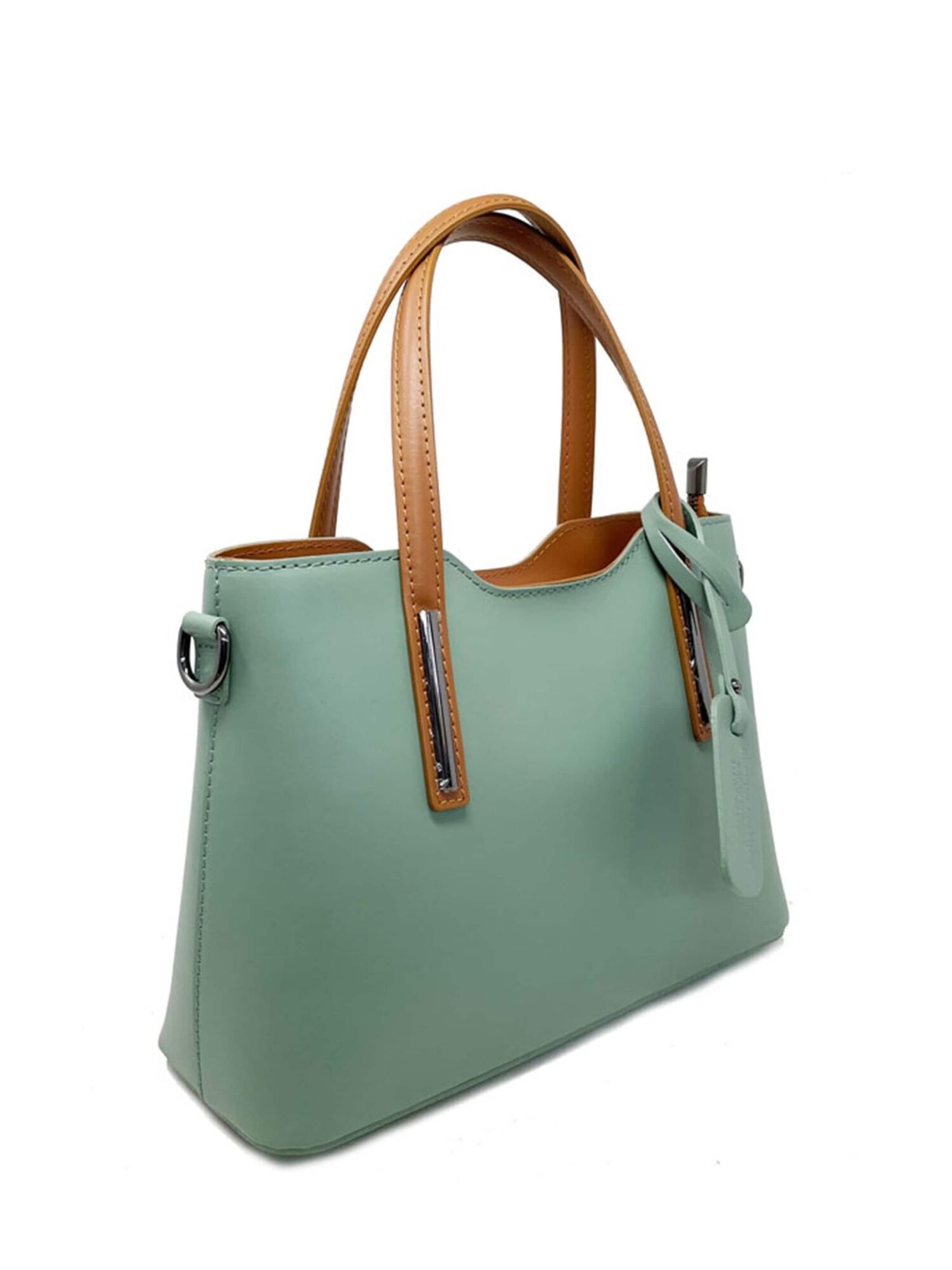 CHICCA BORSE Handtas in Groen