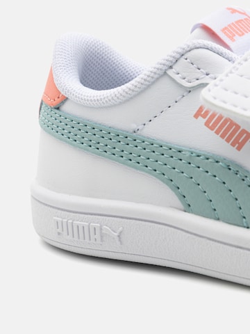 PUMA Trainers 'Smash' in White