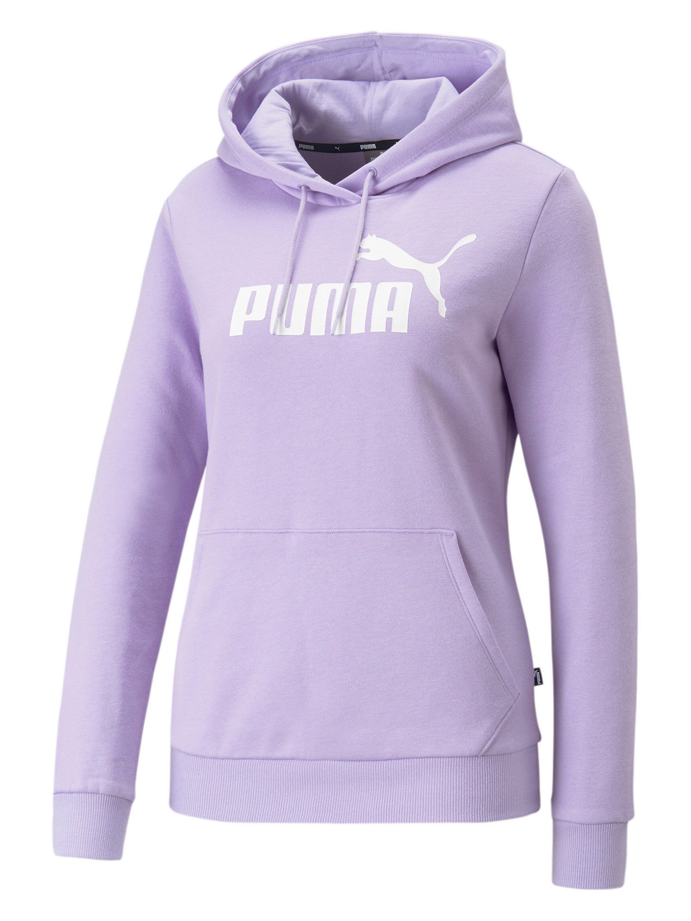 Purple puma sweatshirt hotsell