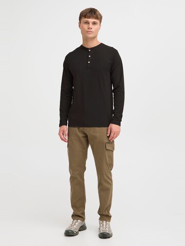 Maglietta 'Gifford' di INDICODE JEANS in nero