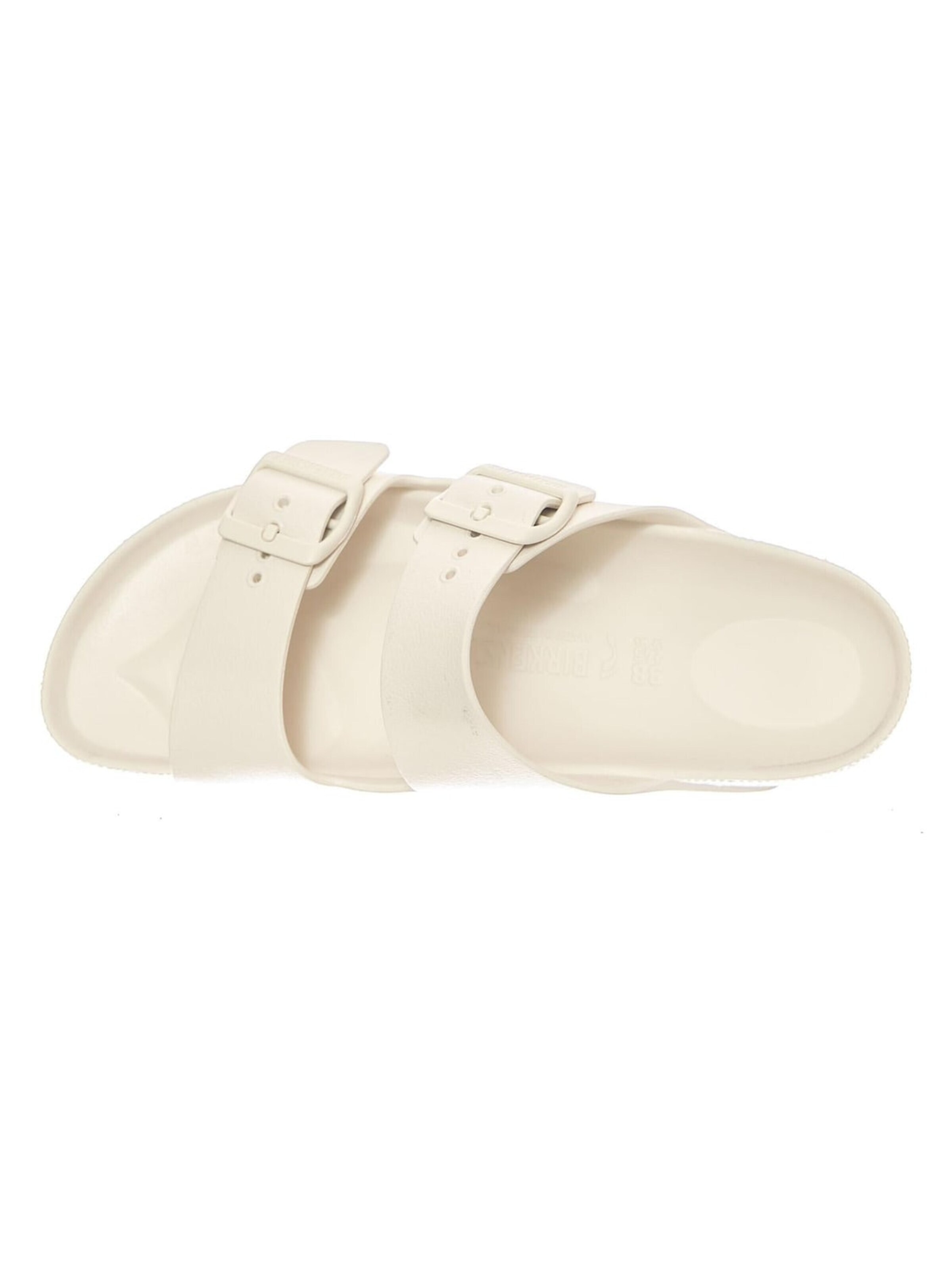 Sandales 'Arizona EVA Narrow Fit White' BIRKENSTOCK en blanc
