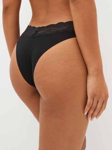 Slip Next en mélange de couleurs
