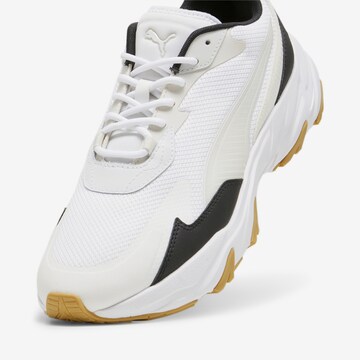 PUMA Athletic Shoes 'Injector On Road' in White