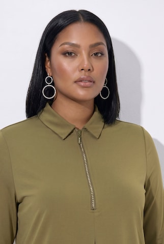 Ulla Popken Shirt in Green
