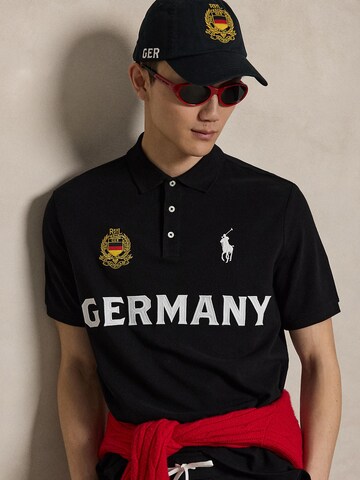 Polo Ralph Lauren Тениска в черно