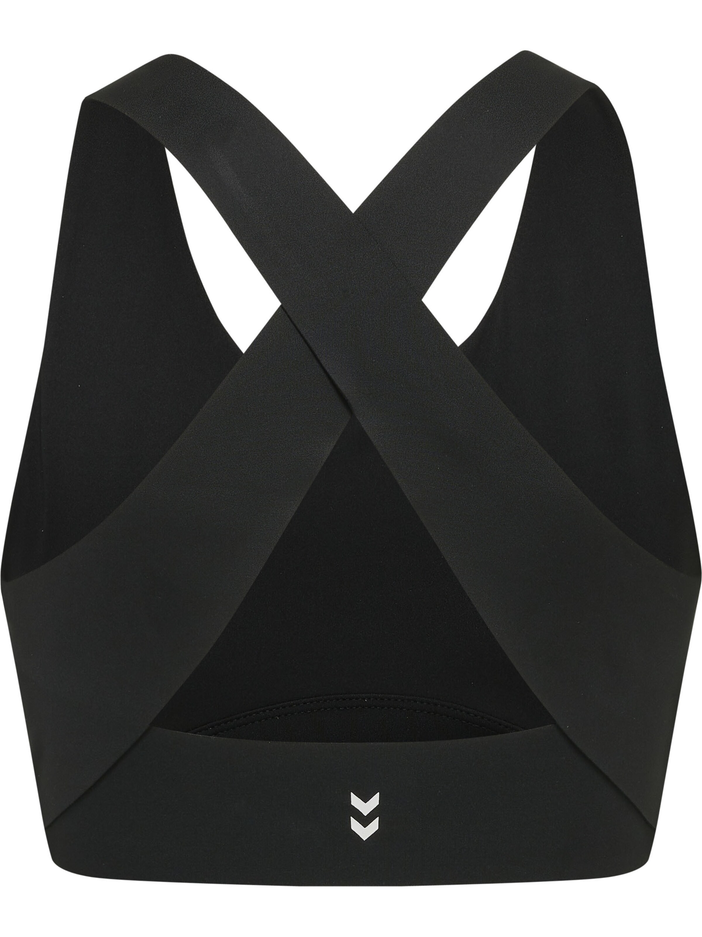 Hummel Bralette Sports bra in Black