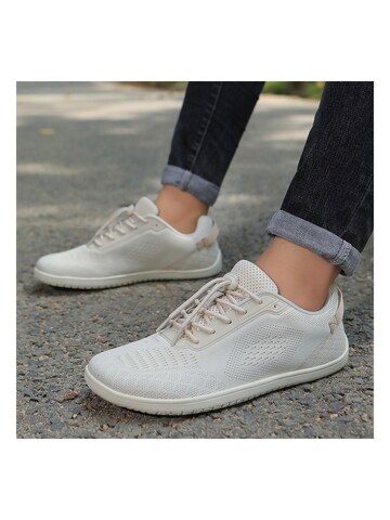DOTALES Sneakers 'DOTALES - LiteStep Barfußschuhe' in Beige