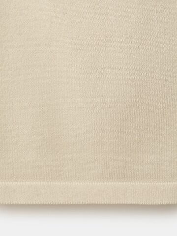 MANGO Neuletoppi 'NAQUI' värissä beige