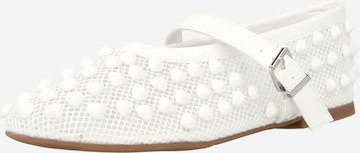 Raid Nauhaballerina 'KARSON' värissä valkoinen: etupuoli