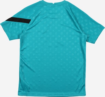 NIKE Λειτουργικό μπλουζάκι 'Liverpool FC' σε μπλε