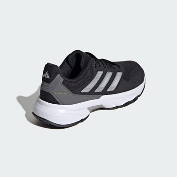 Chaussure de sport 'CourtJam Control 3' ADIDAS PERFORMANCE en noir