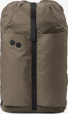 pinqponq Backpack 'Dukek' in Green: front