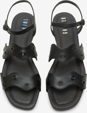 CAMPER Sandals in Black