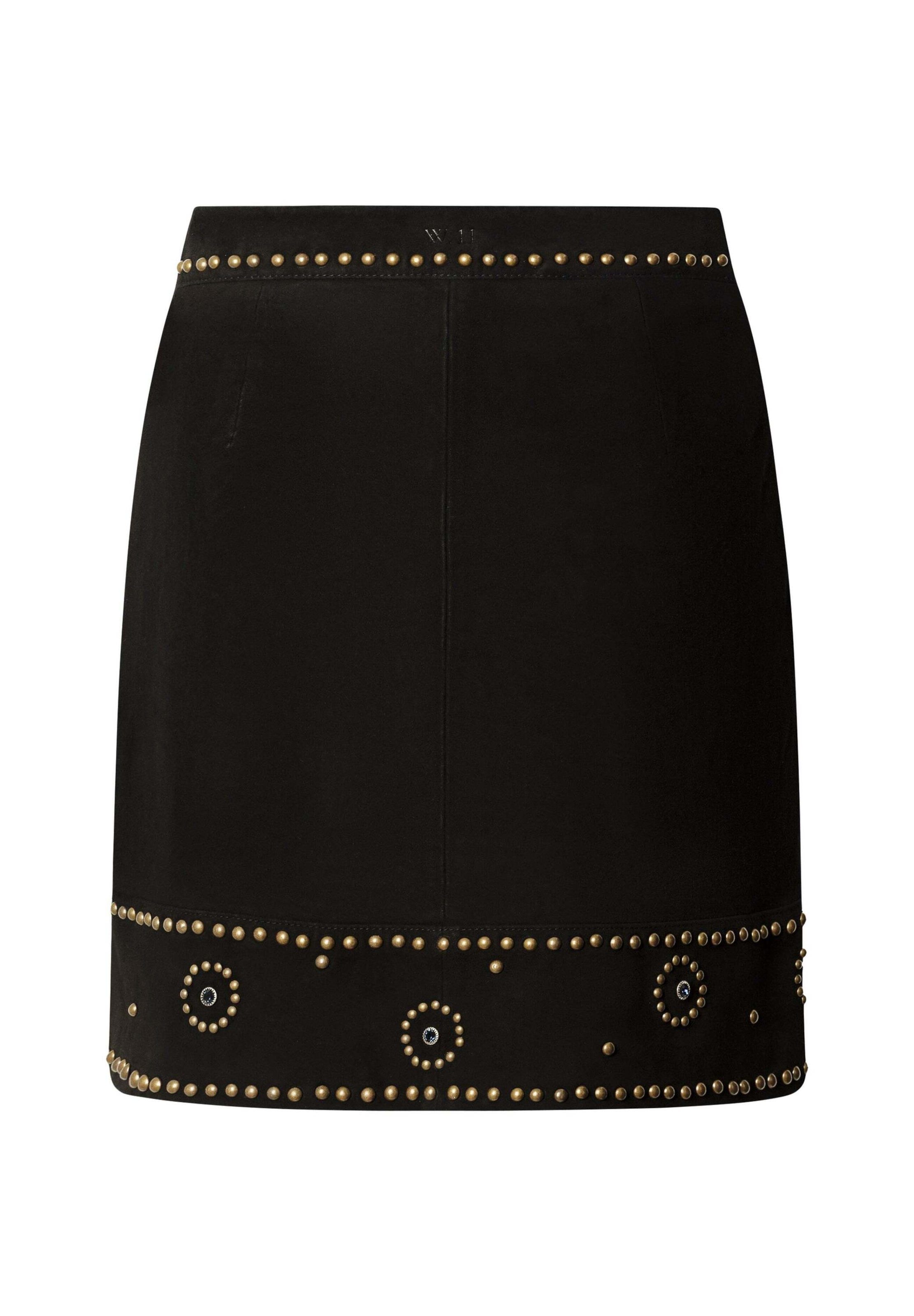 Pepe Jeans - Falda en negro