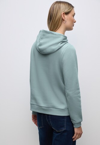 STREET ONE Sweatshirt in Blue