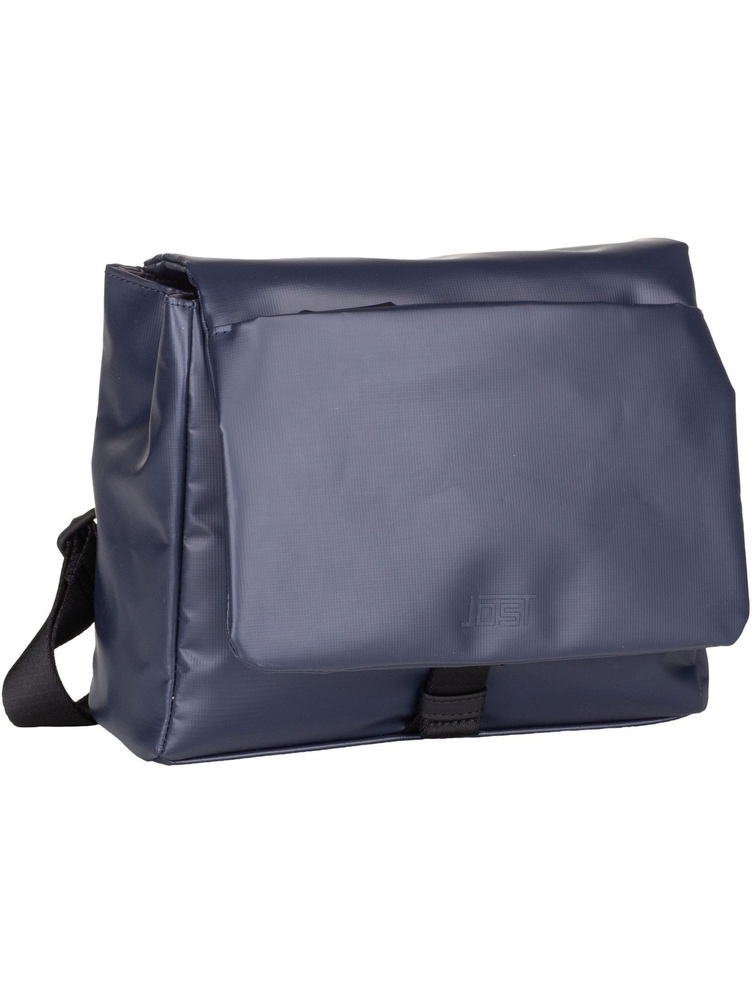 JOST Schoudertas 'Tolja 4228' in Blauw: voorkant