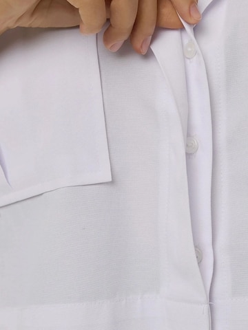 Camicia da donna di Hiccup in bianco