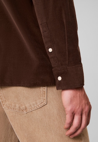 Calvin Klein Jeans regular Skjorte i brun