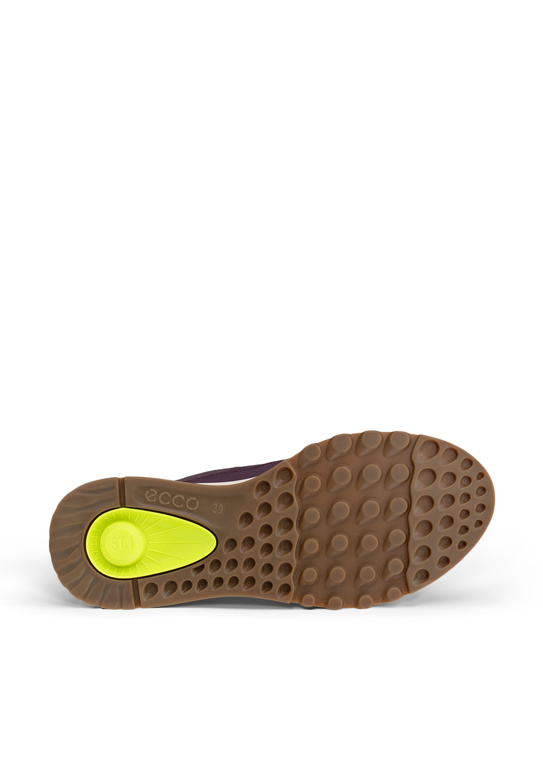 ECCO Sneaker 'Exostride' in Lila