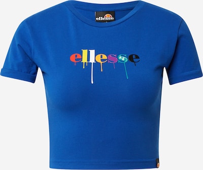 ELLESSE Majica 'Romancia' u plava / miks boja, Pregled proizvoda