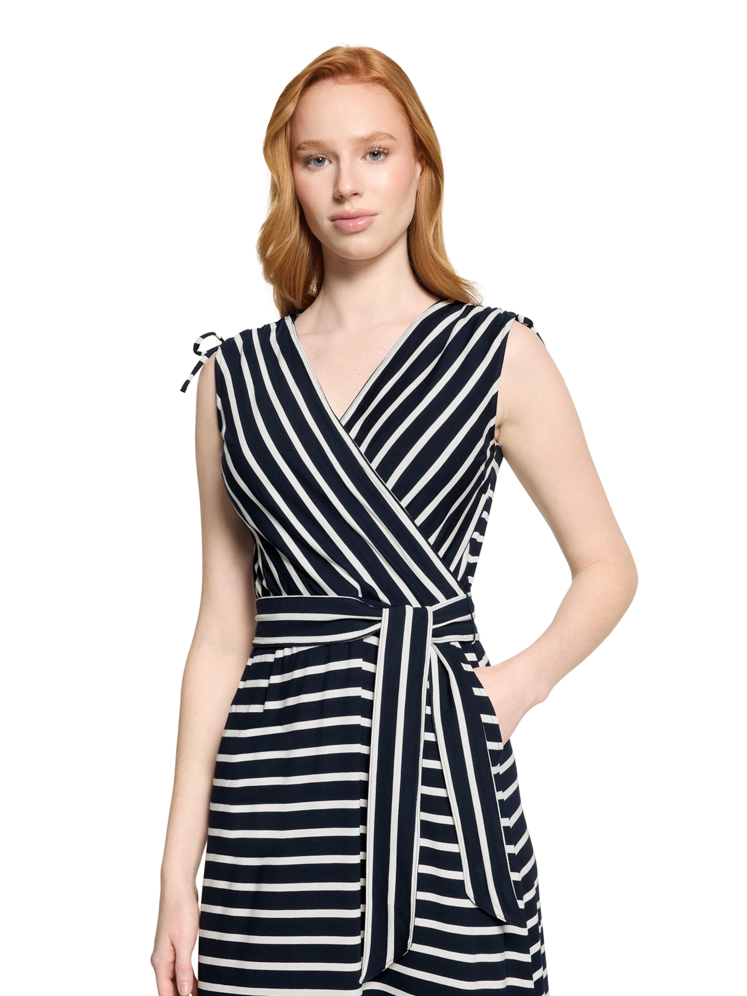 Robe de soirée Betty Barclay en bleu