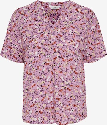 b.young Blouse 'JOELLA' in Pink: front